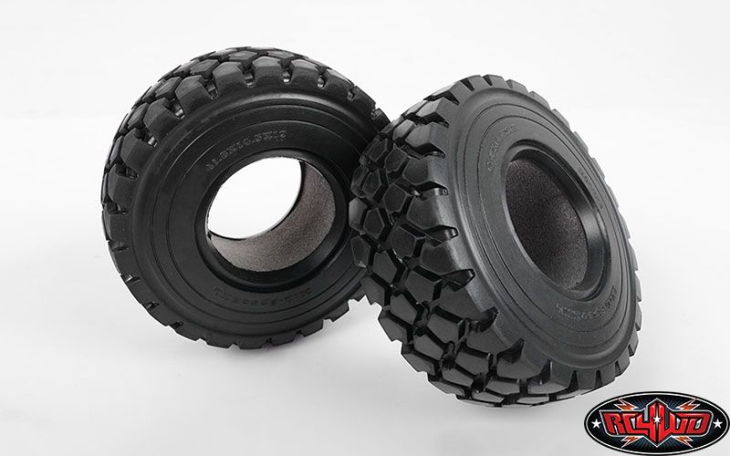 RC4WD 1.9" MIL-SPEC ZXL Advanced X4 Tires 4.17" OD (2)