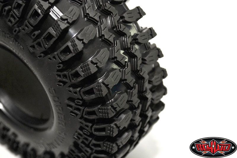 RC4WD 2.2" Interco IROK Super Swamper X2S Tire 5.75" OD (2)