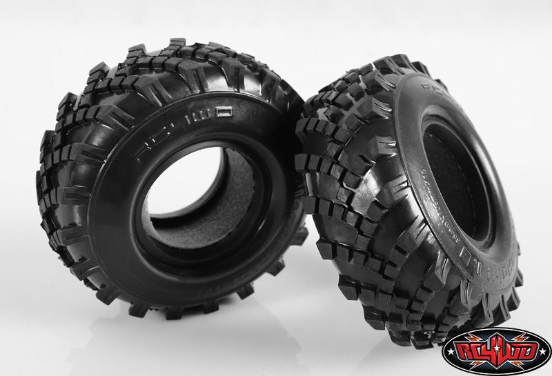 RC4WD 1.9" FlashPoint Military Offroad X2 SS Tires 4.13" OD (2)