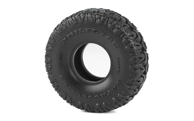 Toyo Tires Open Country R/T Pro 2.2 Tires (2) - 4.9" red