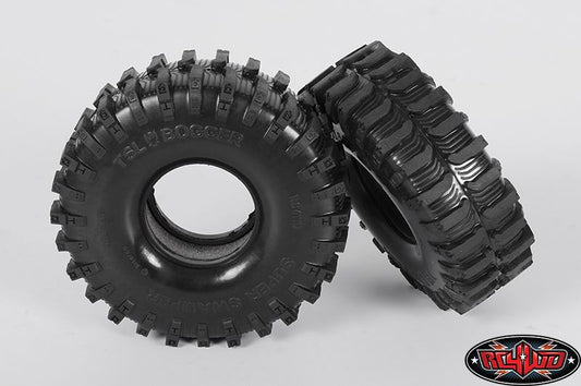 RC4WD 1.7" Interco S/S TSL/Bogger "Siped" X2S Tire 4.49" OD (2)