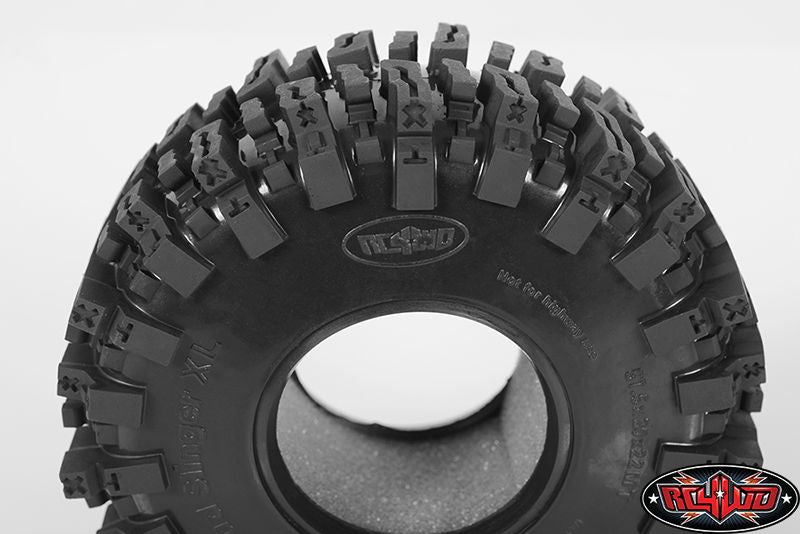 RC4WD 2.2" Mud Slinger 2 XL Advanced X2S Scale Tire 5.5" OD (2)