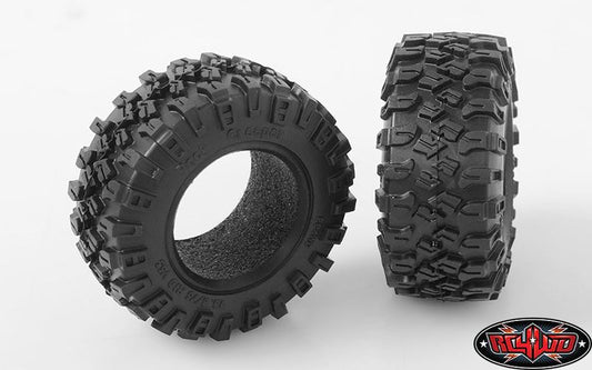 RC4WD 1.0" Rock Creeper Advanced X2S Crawler Tires 1.89" OD (2)