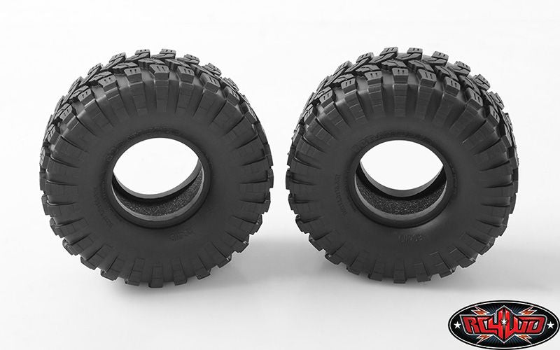 RC4WD 1.55" Scrambler Offroad X2S Scale Tires 3.84" OD (2)
