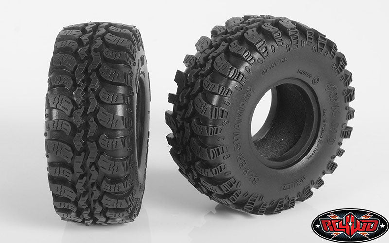 RC4WD 1.55" Interco IROK ND Advanced X2S Tires 3.83" OD (2)