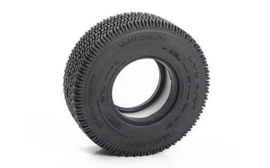 RC4WD 1.7" Michelin X ONE XZU S S/S Semi X4 Tires 3.29" OD (2)