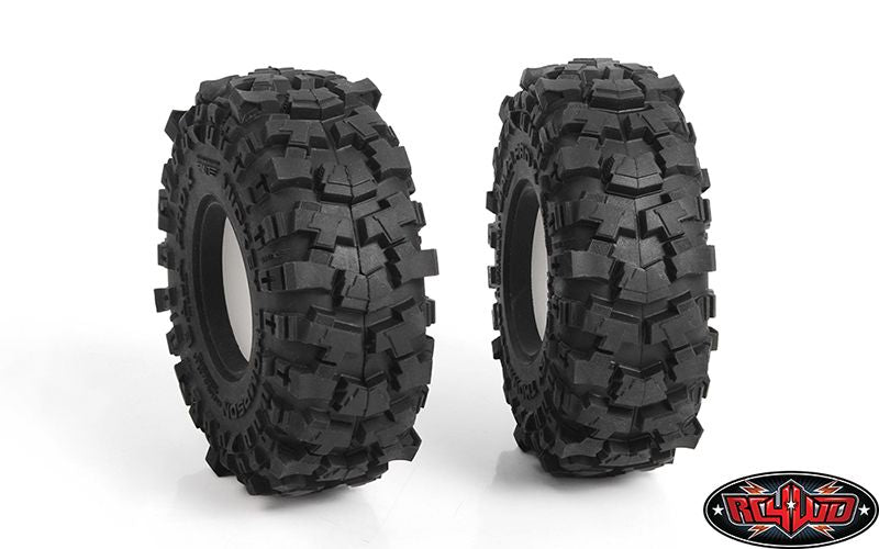 RC4WD 1.7" Mickey Thompson Baja Pro X X2S Tires 4.19" OD (2)