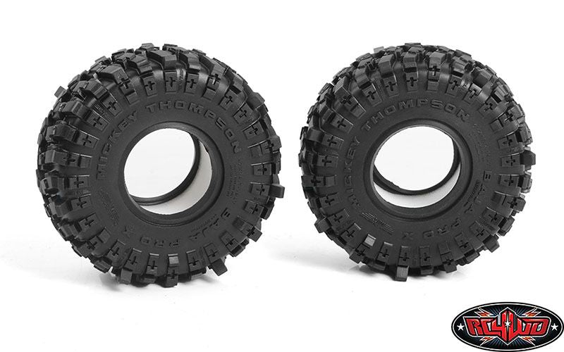 RC4WD 1.9" Mickey Thompson Baja Pro X X2S Tires 4.72" OD (2)