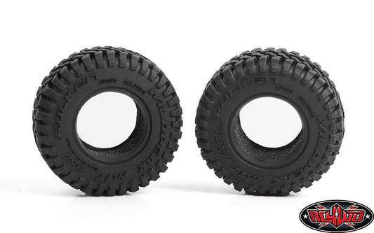 RC4WD 1.0" Falken Wildpeak M/T Advanced X2S Tires 1.98" OD (2)
