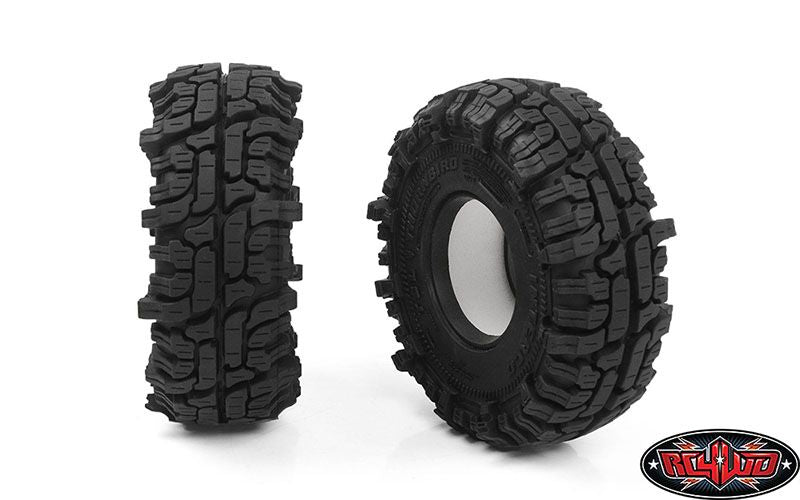 RC4WD 1.7" Interco Super Swamper TSL Thornbird Tires 4.17" OD(2)