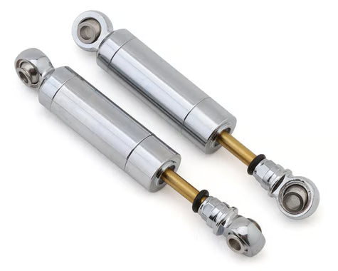 RC4WD Bilstein SZ Series Internal Spring Shocks (Chrome) (60/70/80/90/100mm) (2)