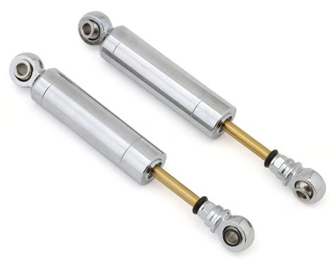 RC4WD Bilstein SZ Series Internal Spring Shocks (Chrome) (60/70/80/90/100mm) (2)