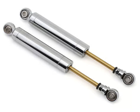 RC4WD Bilstein SZ Series Internal Spring Shocks (Chrome) (60/70/80/90/100mm) (2)