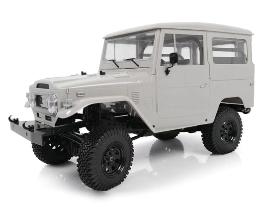 RC4WD Gelande II Truck Kit w/Cruiser Body Set
