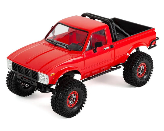 RC4WD Marlin Crawlers TF2 RTR w/Mojave II Crawler Body Set