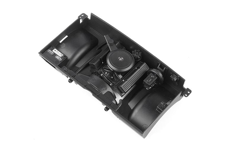 RC4WD Small Block V8 Engine Bay for Chevrolet Blazer and K10