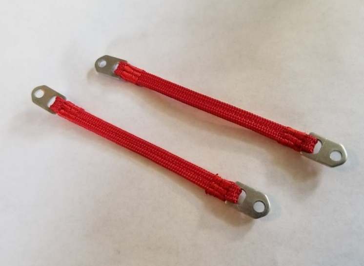 KNK Limiting Straps 80mm