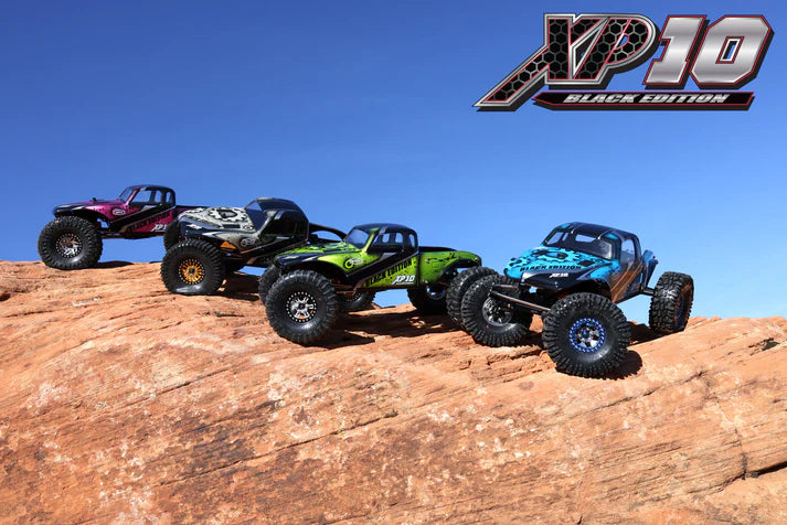 REEFS XP10 Plague Black Edition #REEFS291 (Réception milieu mars )