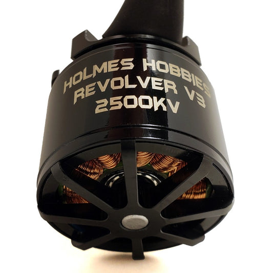 Revolver V3 2500kv 10P
