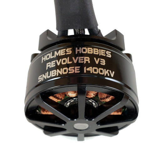 Revolver V3 Snubnose 1400kv 10P