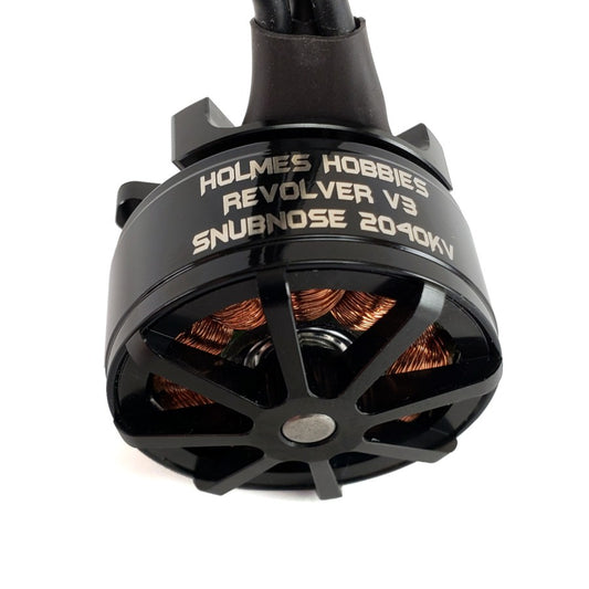 Revolver V3 Snubnose 2040kv 10P