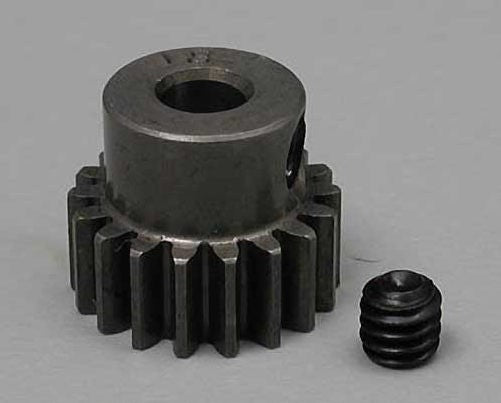 Robinson Racing 48P Super Hard Steel Pinion Gear 1/8 Shaft (20)