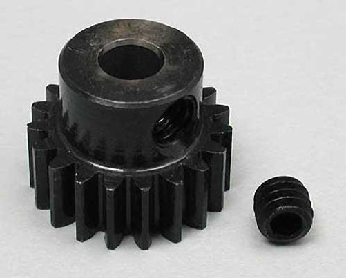 Robinson Racing 48P Super Hard Steel Pinion Gear 1/8 Shaft (20)