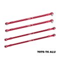 GPM H10049FR VANQUISH H10 OPTIC Upper Link Bar Set Precision 7075-T6 Links  [H10049FR]couleurs variées