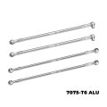 GPM H10049FR VANQUISH H10 OPTIC Upper Link Bar Set Precision 7075-T6 Links  [H10049FR]couleurs variées