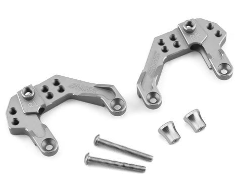 Samix Element Enduro Rear Shock Plate (Grey)