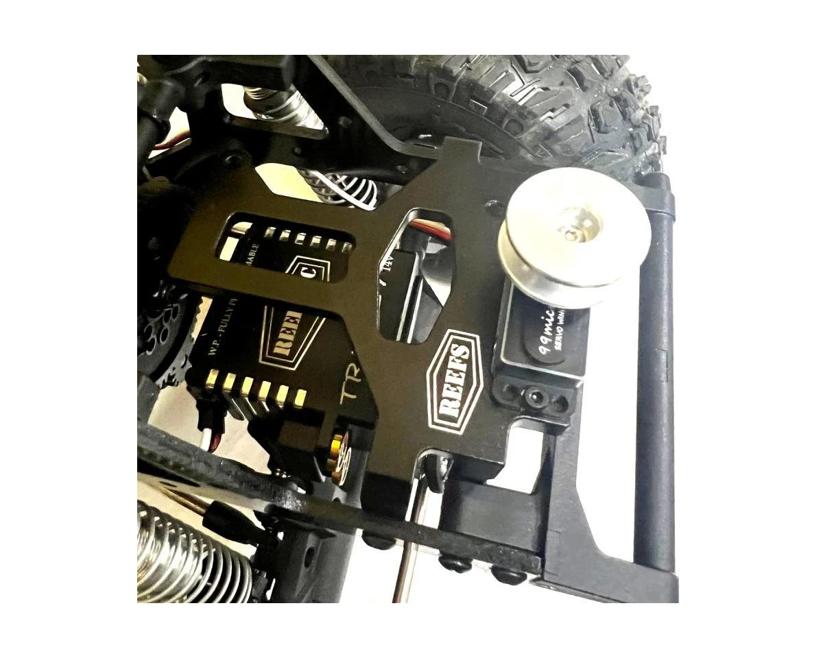 Reefs RC Vanquish VRD/Stance CNC Aluminum Variable Winch Mount