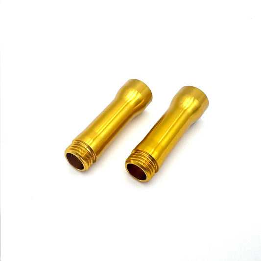 REEFS Anodized Shock Bodies for 90mm XP Shocks (2) couleur variées