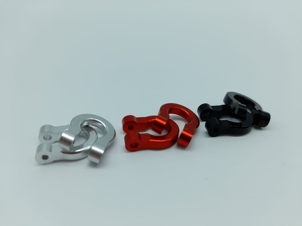 Manilles (Shackles) Multicouleur 1/10