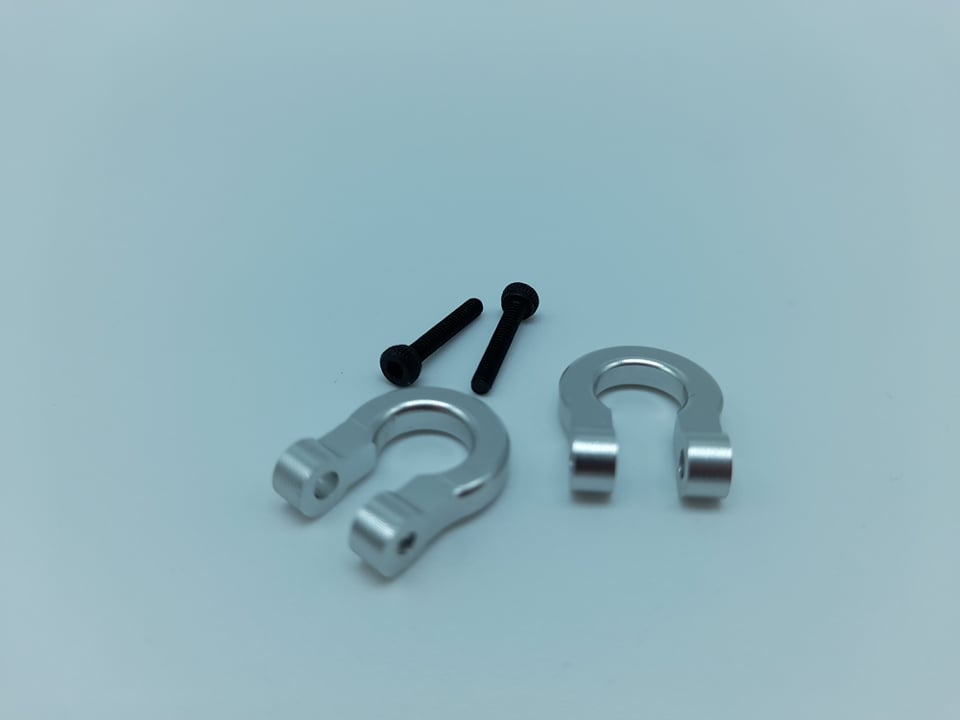 Manilles (Shackles) Multicouleur 1/10