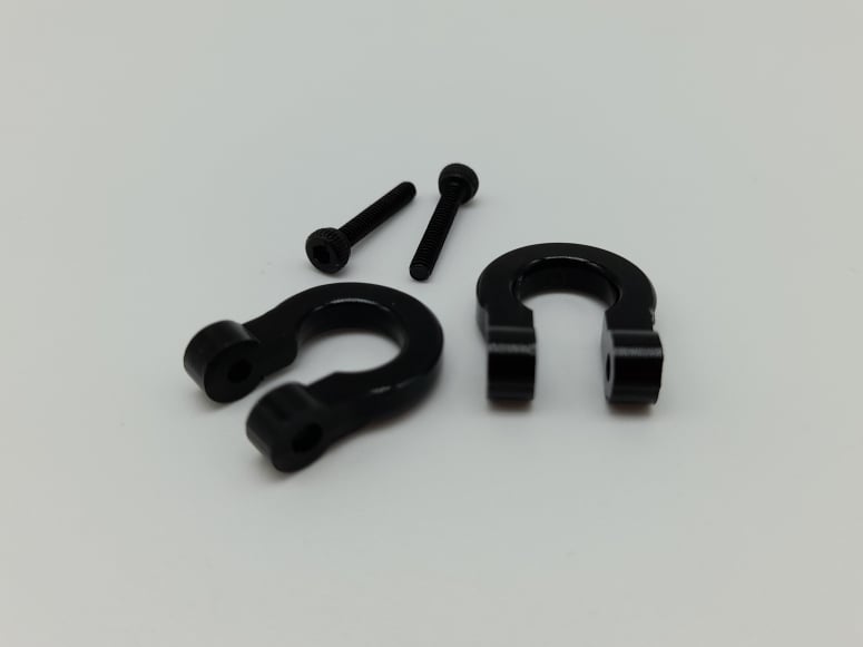 Manilles (Shackles) Multicouleur 1/10