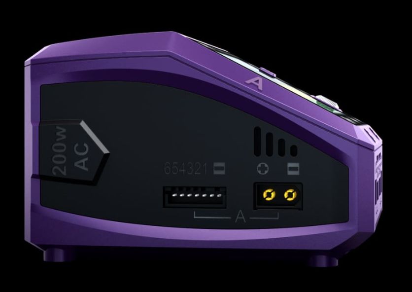 SkyRc Q200neo 4 Port-Independent Charger