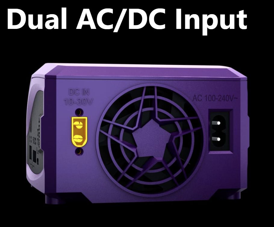 SkyRc Q200neo 4 Port-Independent Charger