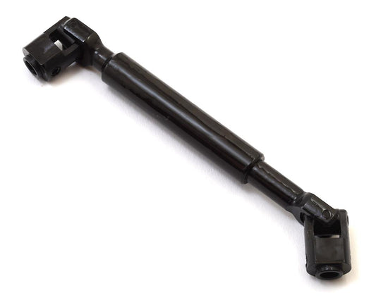 Arbre de transmission arrière long en acier à l'échelle SSD RC pour Traxxas TRX-4/SCX10 II