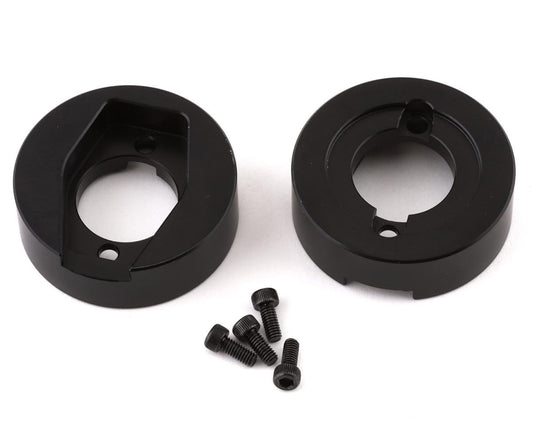 Poids de suppression de fusées d'essieu en laiton pour portail SSD RC pour Traxxas TRX-4 (2) (56g)