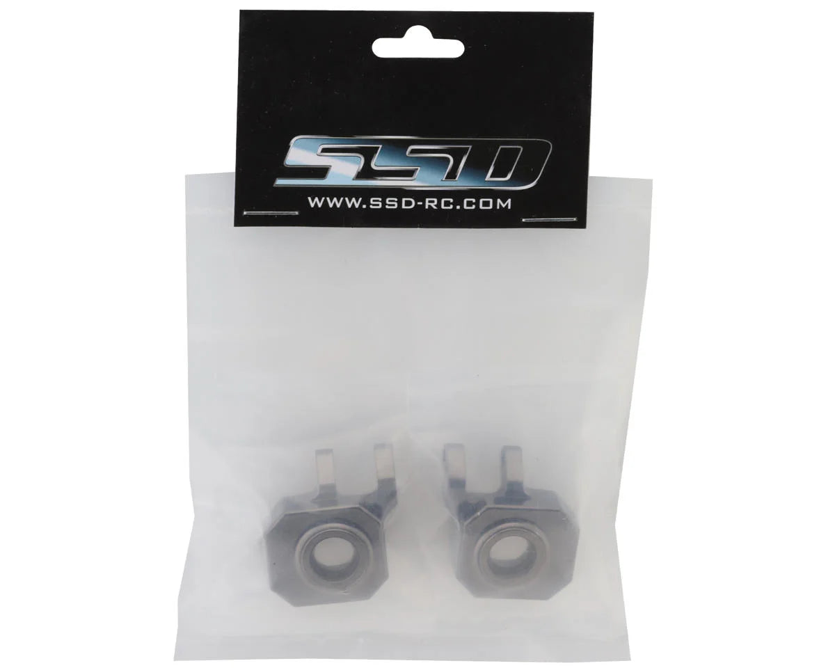 SSD RC K44 Brass Knuckles (2) (52g)