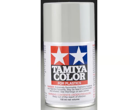 Tamiya TS-81 Royal Light Grey Lacquer Spray Paint (100ml)
