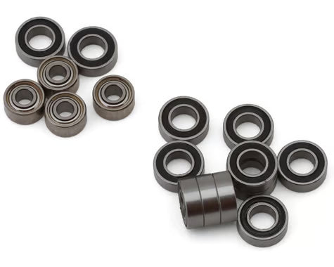 FastEddy Axial SCX30 Ford Bronco Sealed Ball Bearings Kit