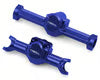Treal Hobby Axial SCX30 7075 Aluminum Front & Rear Axle Housings Set