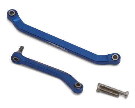 Treal Hobby Axial SCX30 7075 Aluminum Steering Links Set couleurs variées