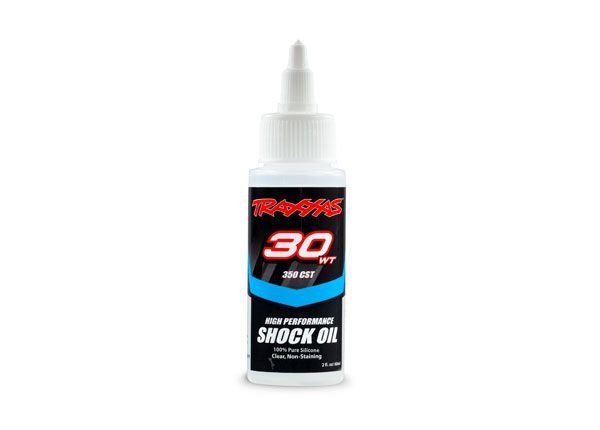 Traxxas Oil, shock 20-80wt