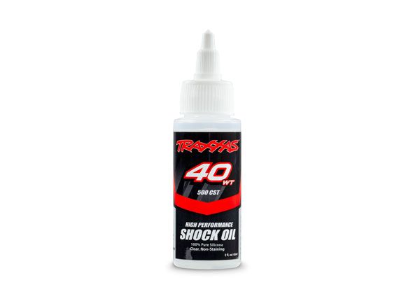 Traxxas Oil, shock 20-80wt