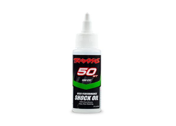 Traxxas Oil, shock 20-80wt