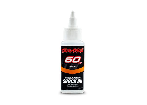 Traxxas Oil, shock 20-80wt