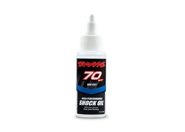 Traxxas Oil, shock 20-80wt
