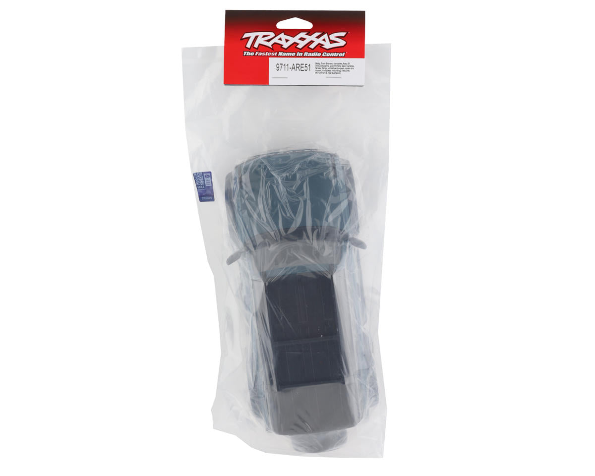 Traxxas Body, Ford Bronco (2021), Complete, couleurs au choix